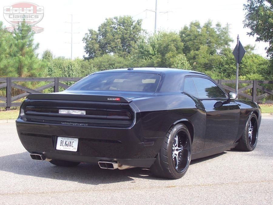 2010 Dodge Challenger SRT8 - SOLD - Cloud 9 Classics